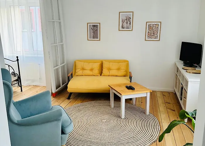 Apartament Zatorze